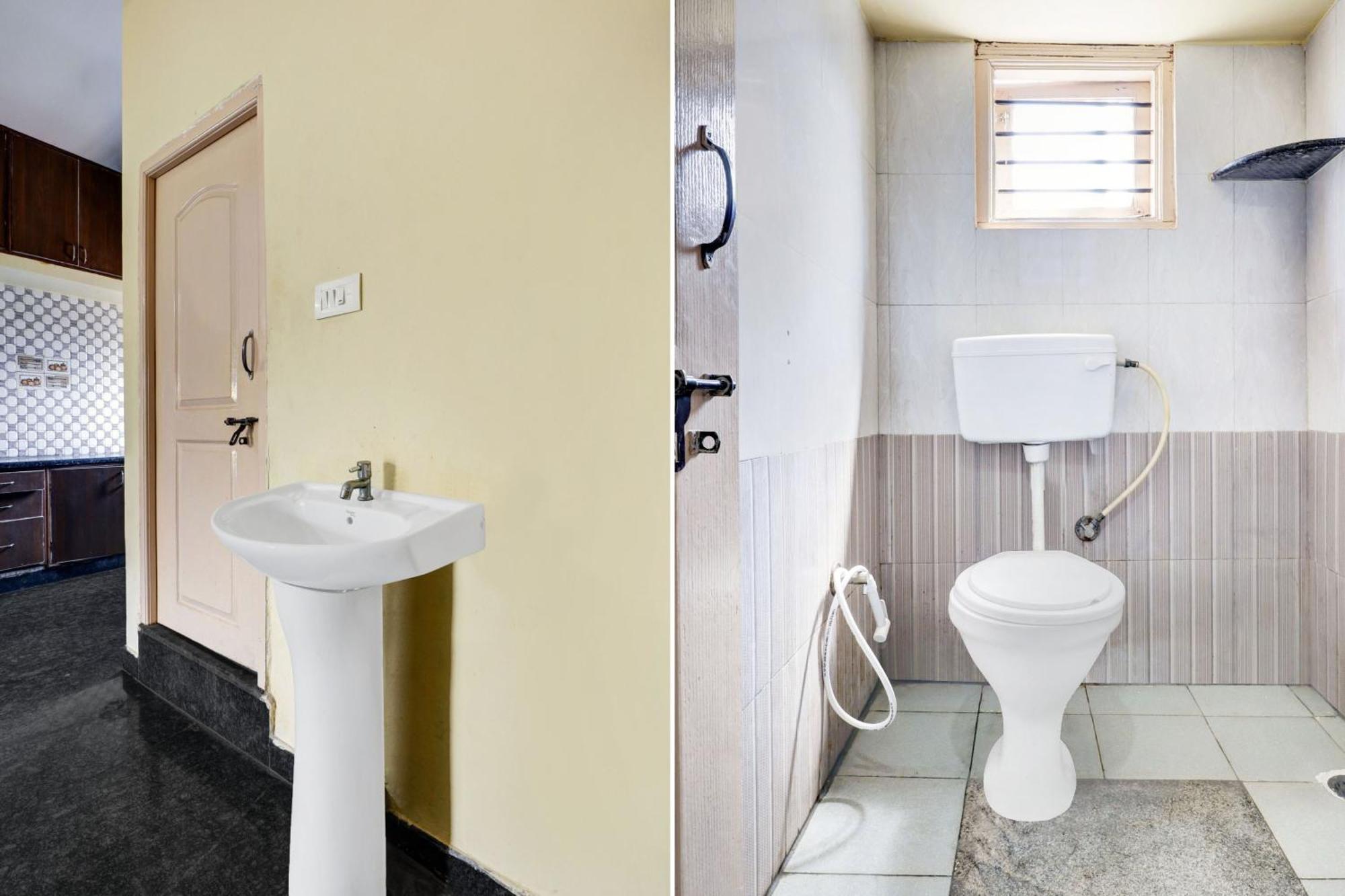 Hotel O New Sv Suites Bangalore Dış mekan fotoğraf
