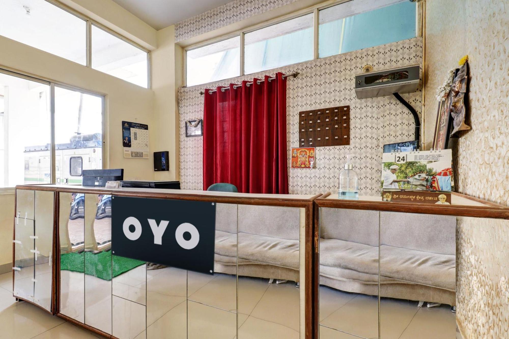 Hotel O New Sv Suites Bangalore Dış mekan fotoğraf