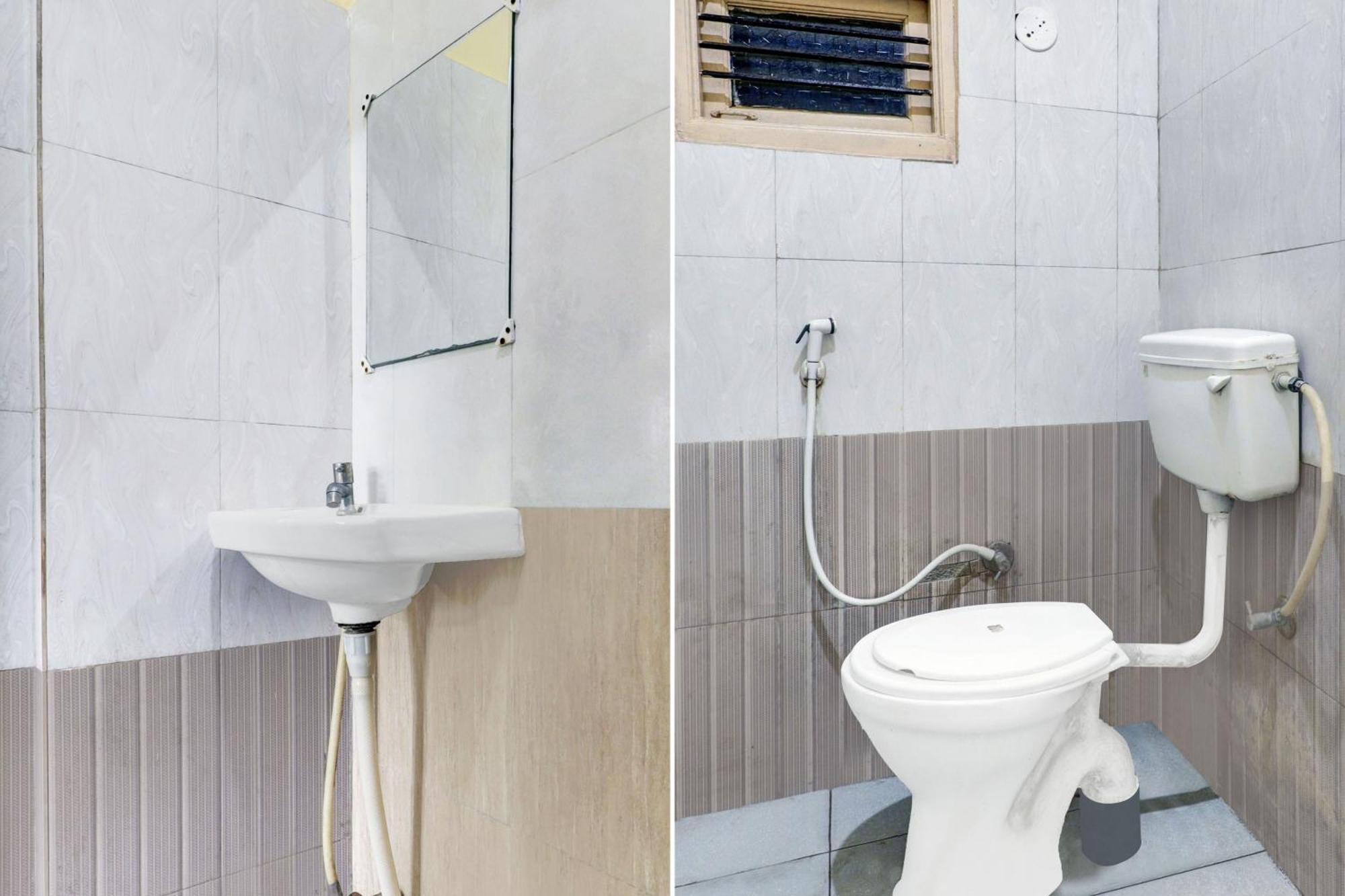 Hotel O New Sv Suites Bangalore Dış mekan fotoğraf