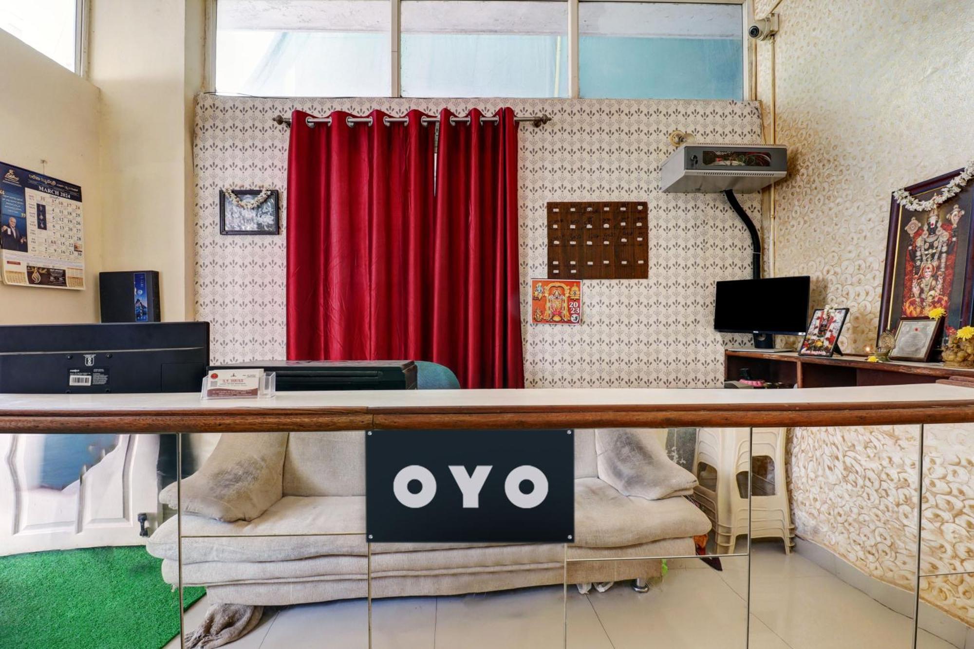 Hotel O New Sv Suites Bangalore Dış mekan fotoğraf