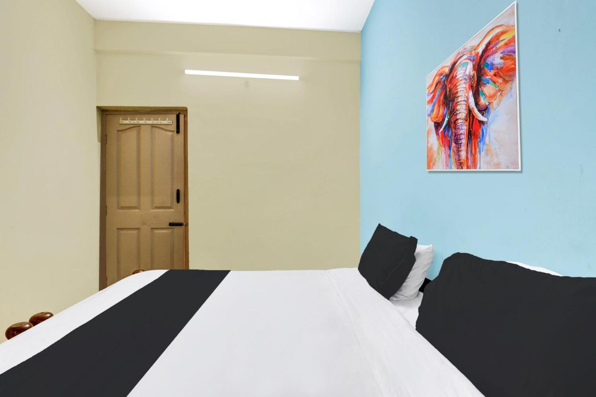 Hotel O New Sv Suites Bangalore Dış mekan fotoğraf