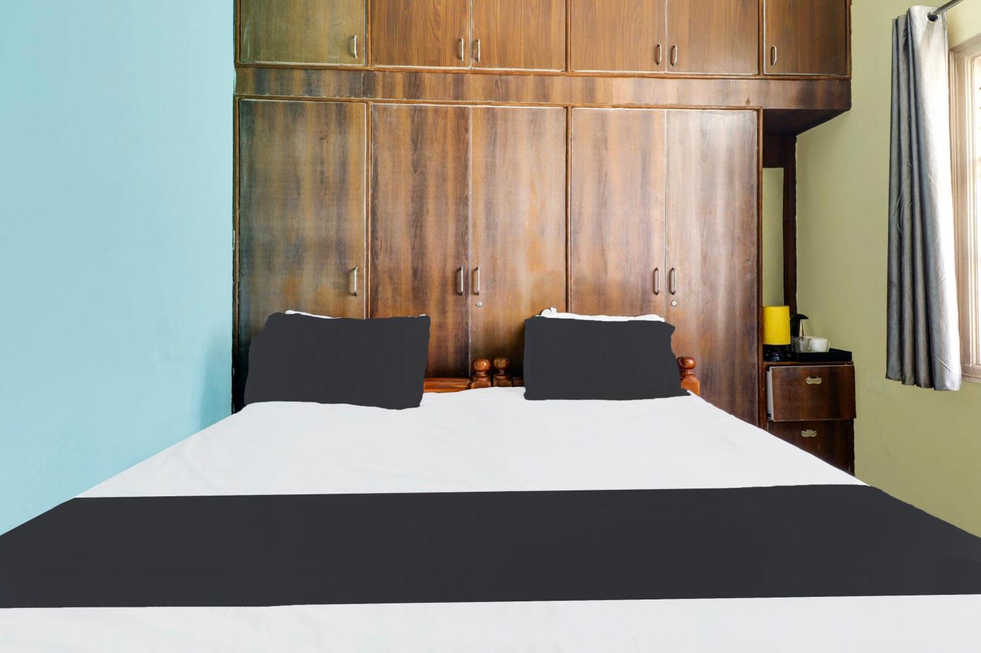 Hotel O New Sv Suites Bangalore Dış mekan fotoğraf